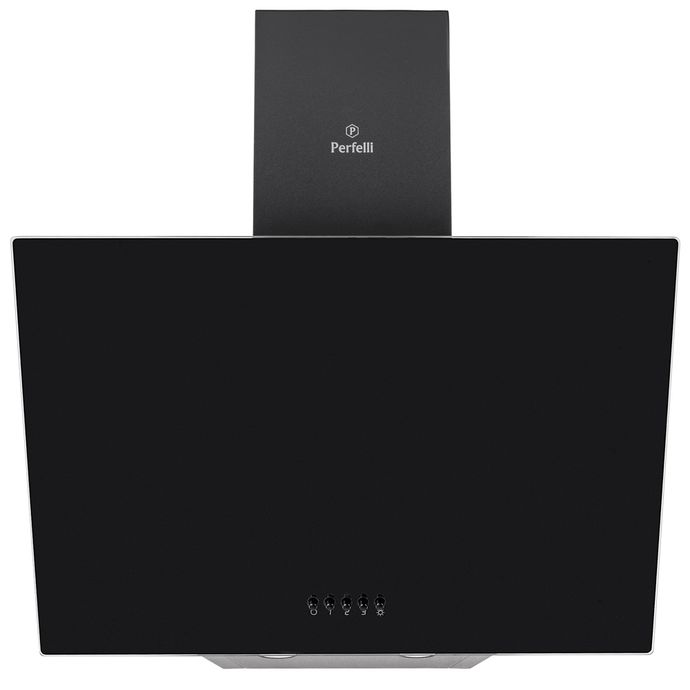 Витяжка декоративна Perfelli DN 6422 D 850 BL LED - Фото 1