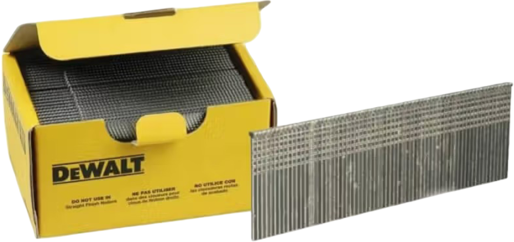 Цвяхи DeWALT 1,2 мм 5000 шт. (DNBT1815GZ) - Фото 1