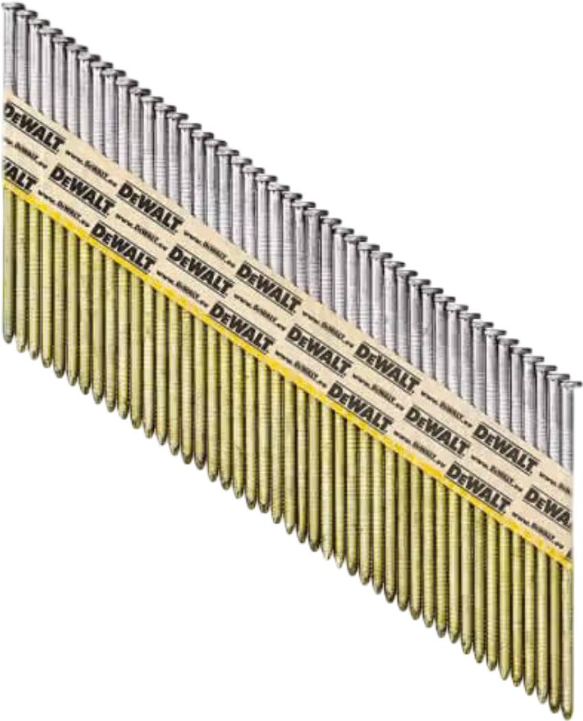 Гвозди DeWALT 2,8 мм 2200 шт. (DNPT28R63Z) - Фото 1