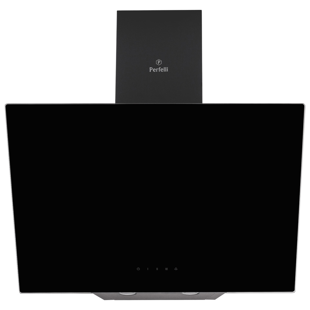 Витяжка декоративна Perfelli DNS 6422 D 850 BL LED - Фото 1