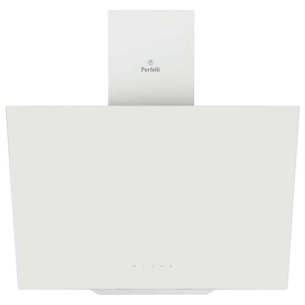 Витяжка декоративна Perfelli DNS 6422 D 850 WH LED - Фото 1