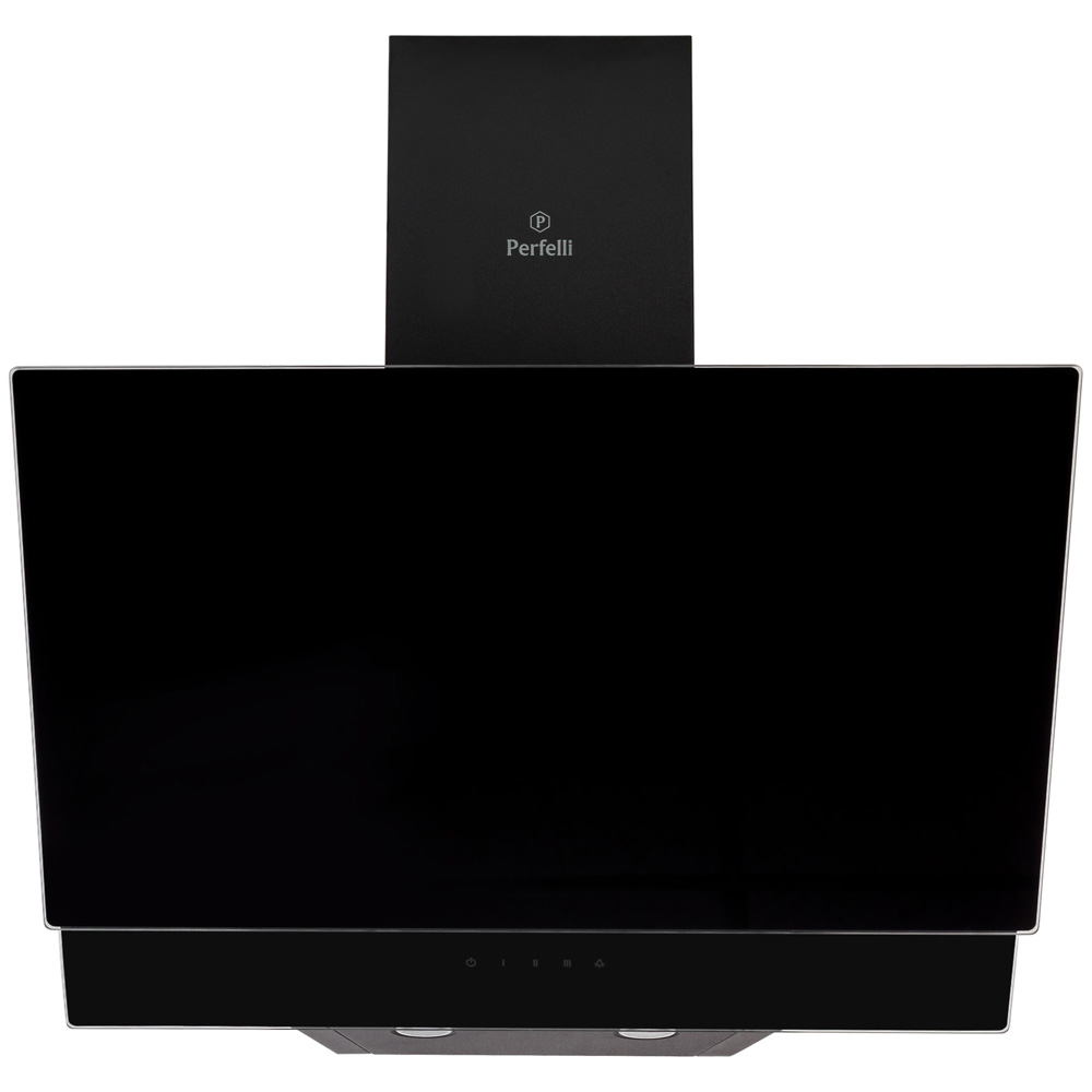 Витяжка декоративна Perfelli DNS 6452 D 850 BL LED - Фото 1