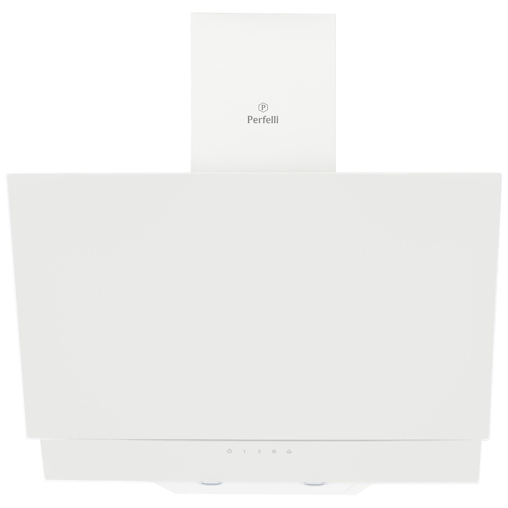Витяжка декоративна Perfelli DNS 6452 D 850 WH LED - Фото 1
