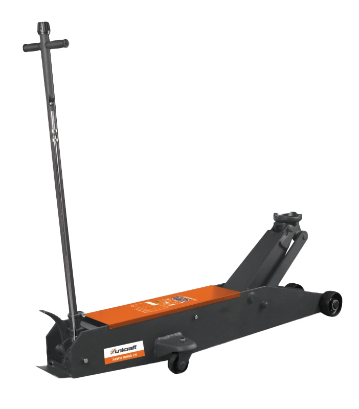 Купить Домкрат UNICRAFT 10 тонн 160-685 мм SRWH 10000 LH (6201155) - Фото 1 Домкрат UNICRAFT 10 тонн 160-685 мм SRWH 10000 LH (6201155) - Фото 1