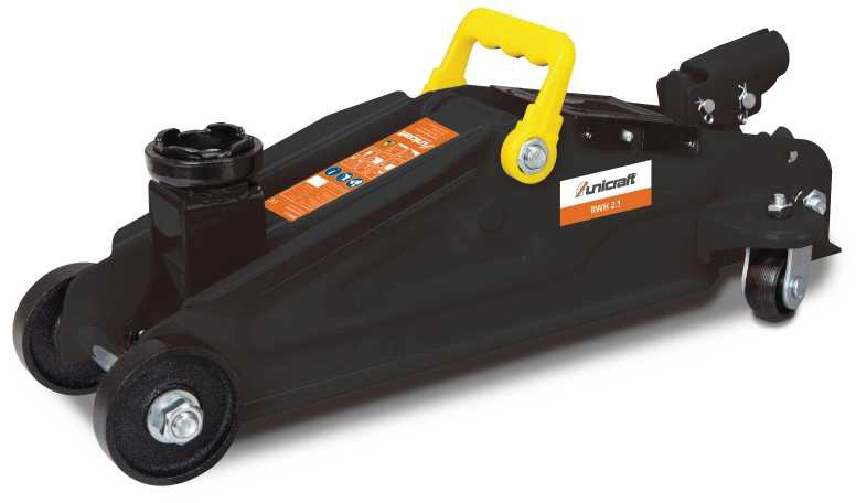 Купить Домкрат UNICRAFT 2 Тонн 135-340 мм RWH 2.1 (6201099) - Фото 1 Домкрат UNICRAFT 2 Тонн 135-340 мм RWH 2.1 (6201099) - Фото 1