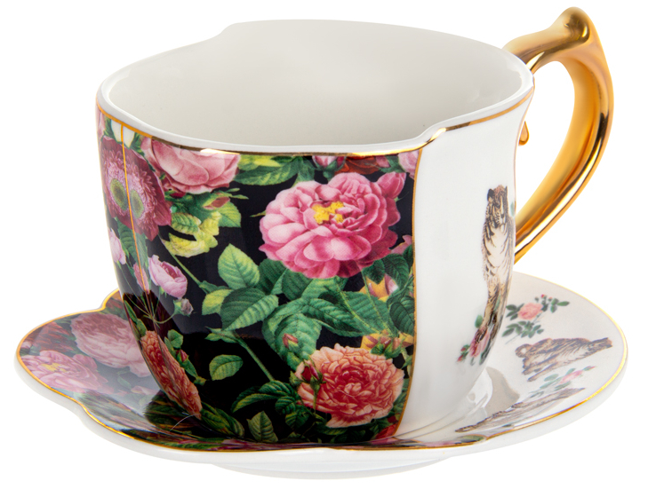 Купить Чашка Dor Amie 2 пр. 270 мл (925-020) - Фото 1 Чашка Dor Amie 2 пр. 270 мл (925-020) - Фото 1