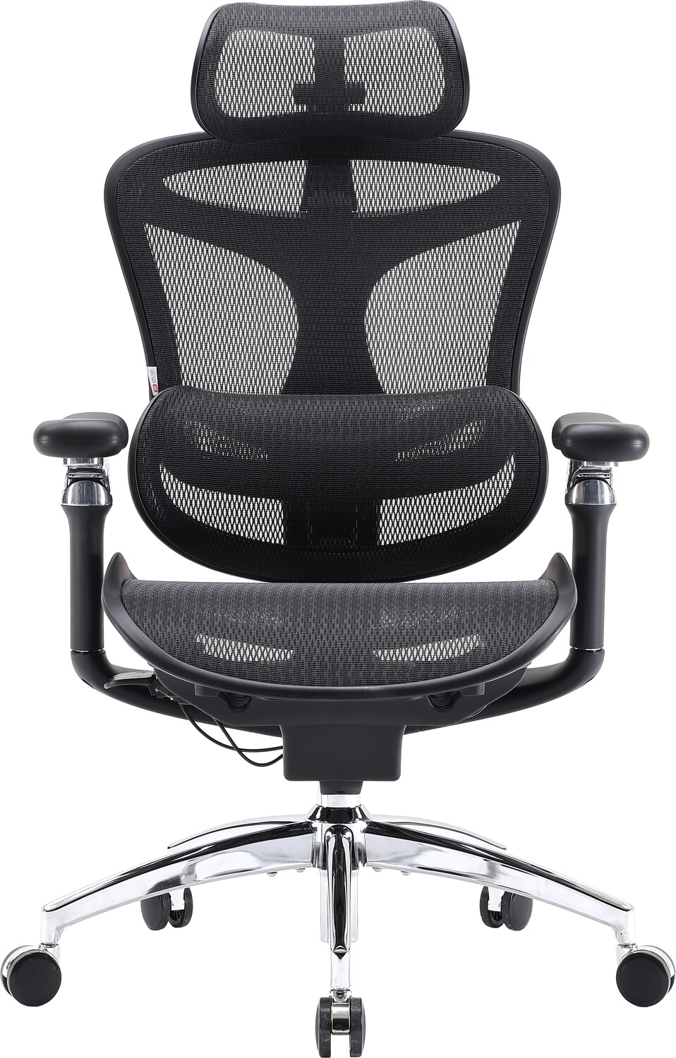 Кресло офисное Sihoo DORO C300 Pro Mesh Black (DORO-C300-PRO-M101) - Фото 1