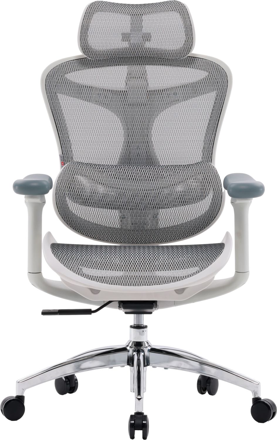 Кресло офисное Sihoo DORO C300L Mesh White (DORO-C300L-A3-102) - Фото 1