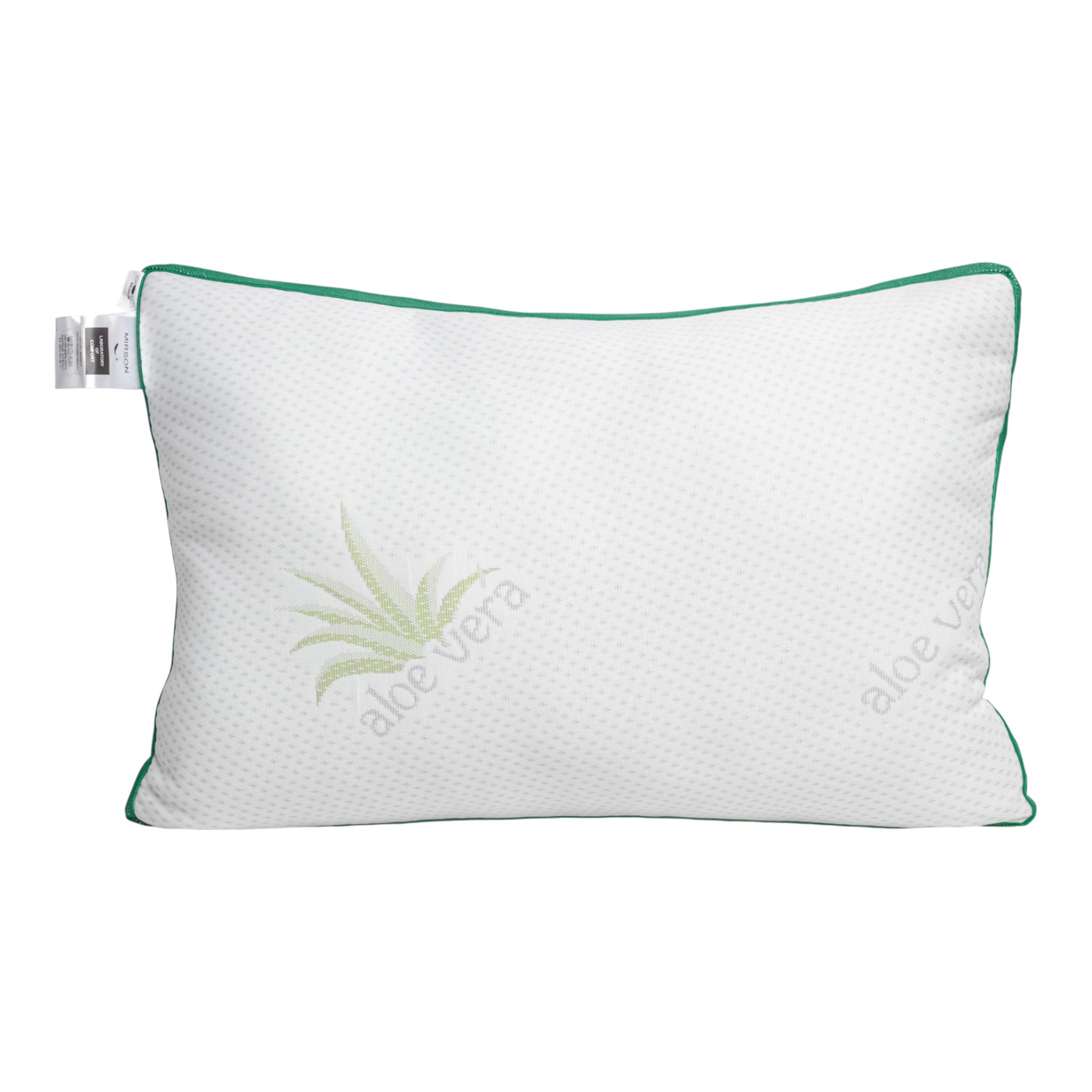 Подушка стандартна MirSon №907 Dorotea Premium Thinsulate 50х70 см (2200010276398) - Фото 1