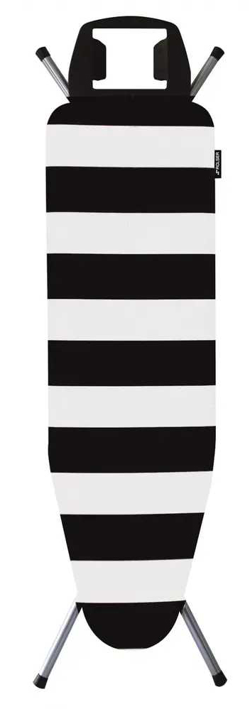 Гладильная доска Rolser K-S 110х32 см Lido - Blanco/Negro (K04015-2064) - Фото 1