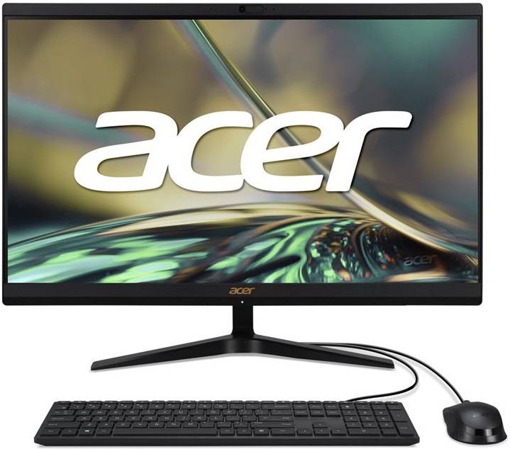 Компьютер-моноблок Acer Aspire C24-1750 (DQ.BJ3ME.004) купить - цена ...