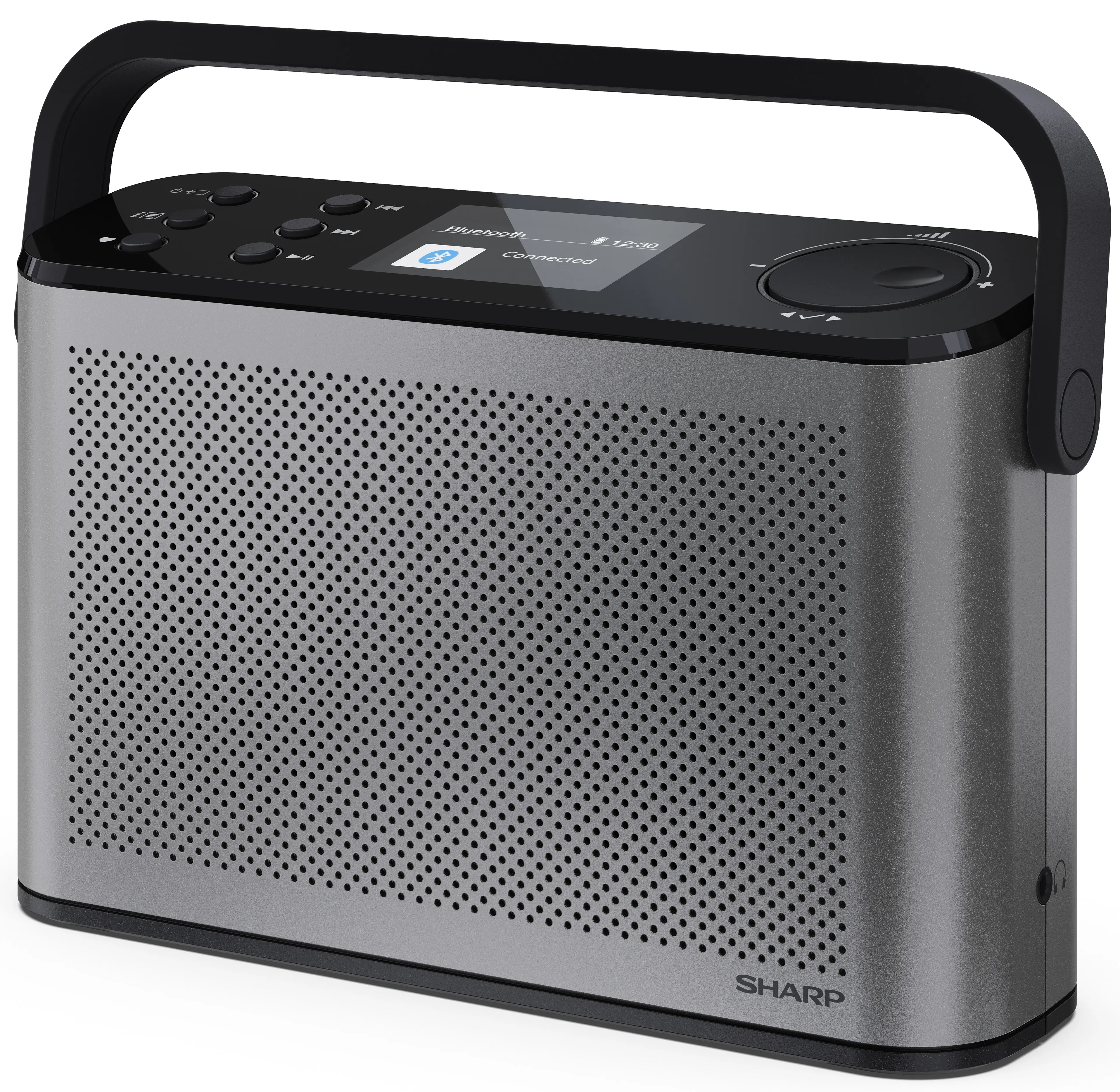 Радіоприймач Sharp DR-P540(GY) - Фото 1