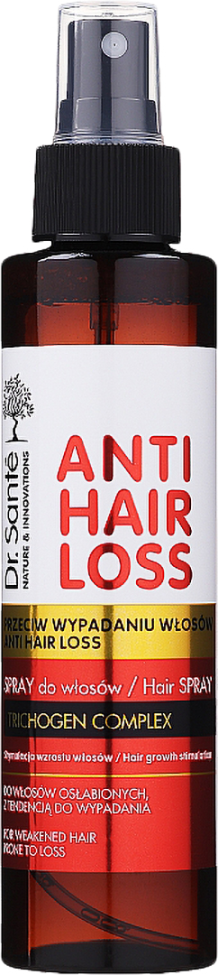 Спрей для волосся Dr. Sante Anti Hair Loss 150 мл (4823015936647) - Фото 1