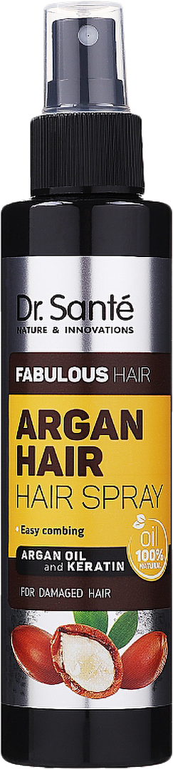 Спрей для волосся Dr. Sante Argan Hair 150 мл (4823015933073) - Фото 1