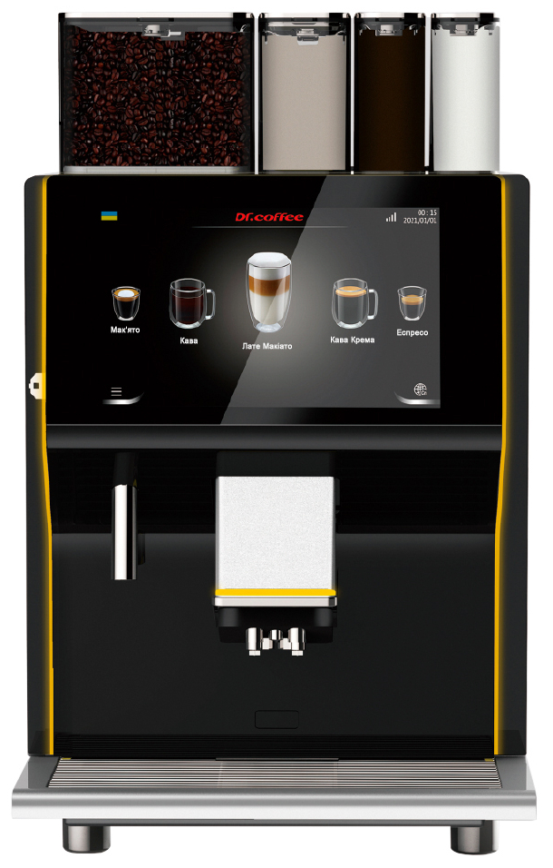 Кофемашина Dr.Coffee Coffee Center - Фото 1