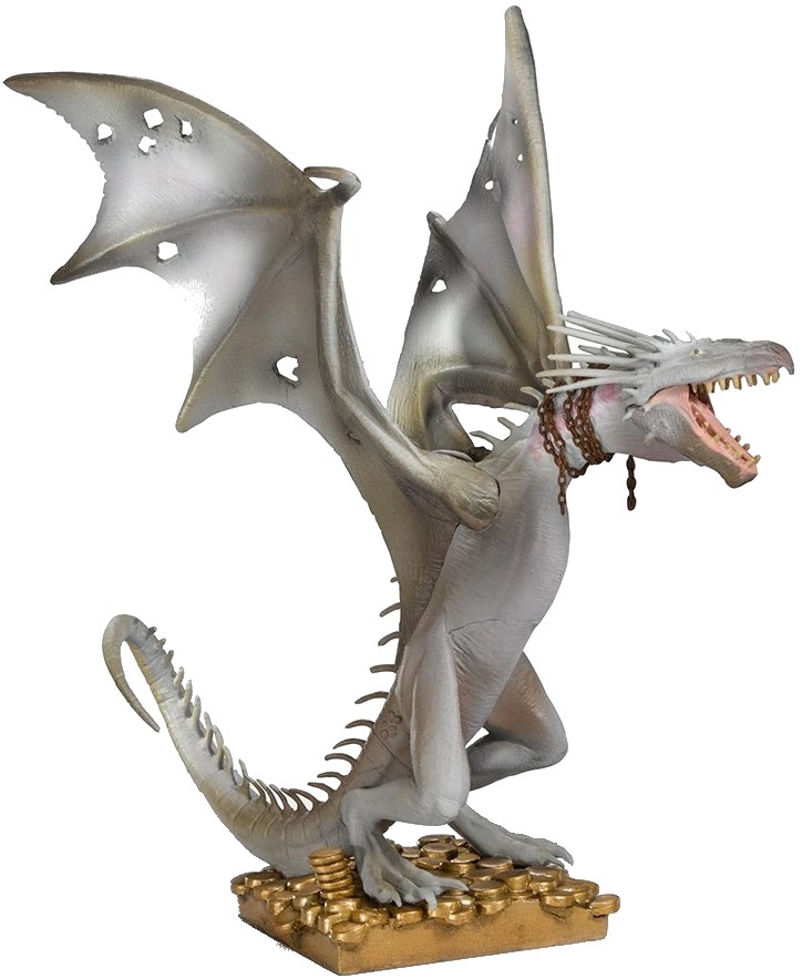Коллекционная фигурка Harry Potter HARRY POTTER Magical Creatures Ukrainian Ironbelly (NN7670) - Фото 1