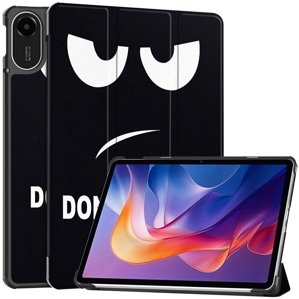 Чехол для планшета BeCover Smart Case for Xiaomi Redmi Pad 2 11.0" Don’t Touch (713647) - Фото 1