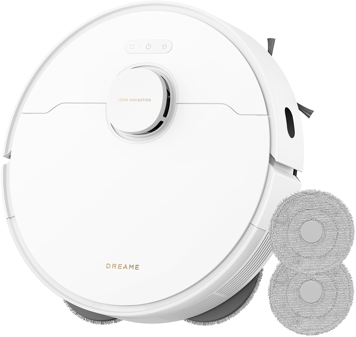 Робот-пылесос моющий Dreame Bot L10s Pro Gen2 (RLL42SDA) - Фото 1