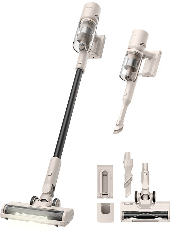 Пылесос ручной для дома Dreame Cordless Vacuum Cleaner U10 (VPV20A) - Фото 1