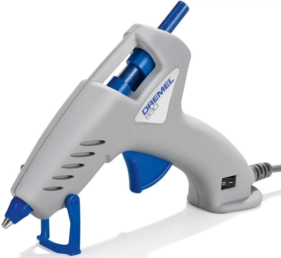 Клеевой пистолет Dremel Glue Gun 930 (F.013.093.0JC) - Фото 1