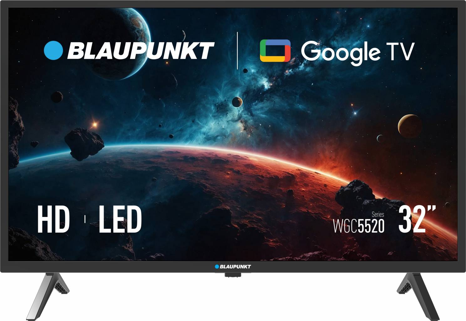 Уценка - Телевизор Blaupunkt 32WGC5520 - Фото 1
