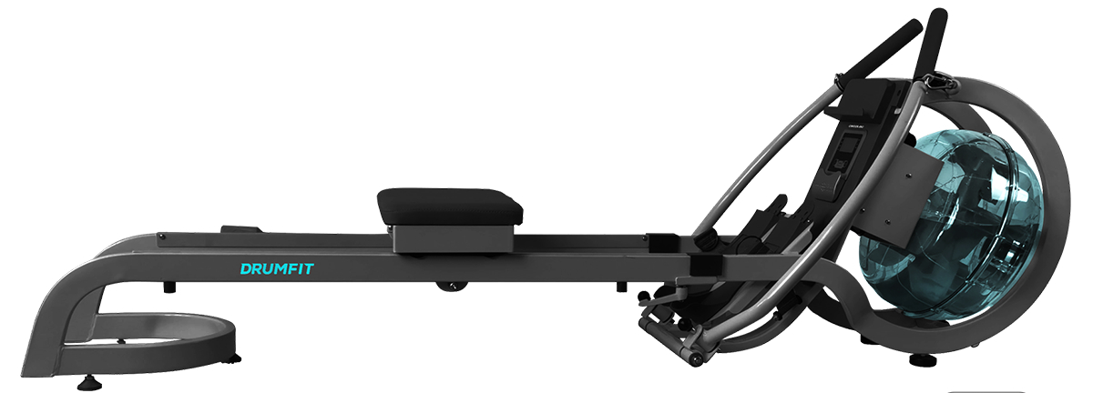 Гребний тренажер Cecotec Drumfit Rower 20000 Neptuno (CCTC-07225) - Фото 1