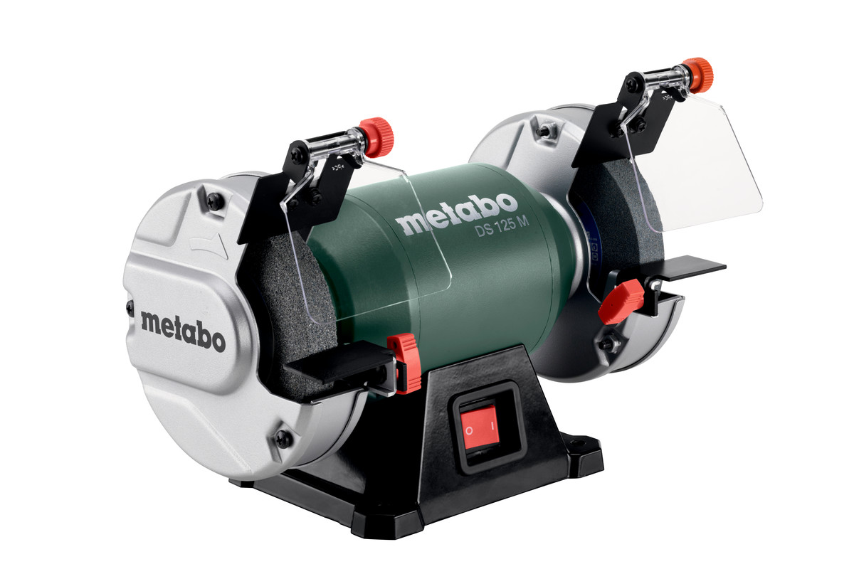 Станок Metabo DS 125 M (604125000) - Фото 1
