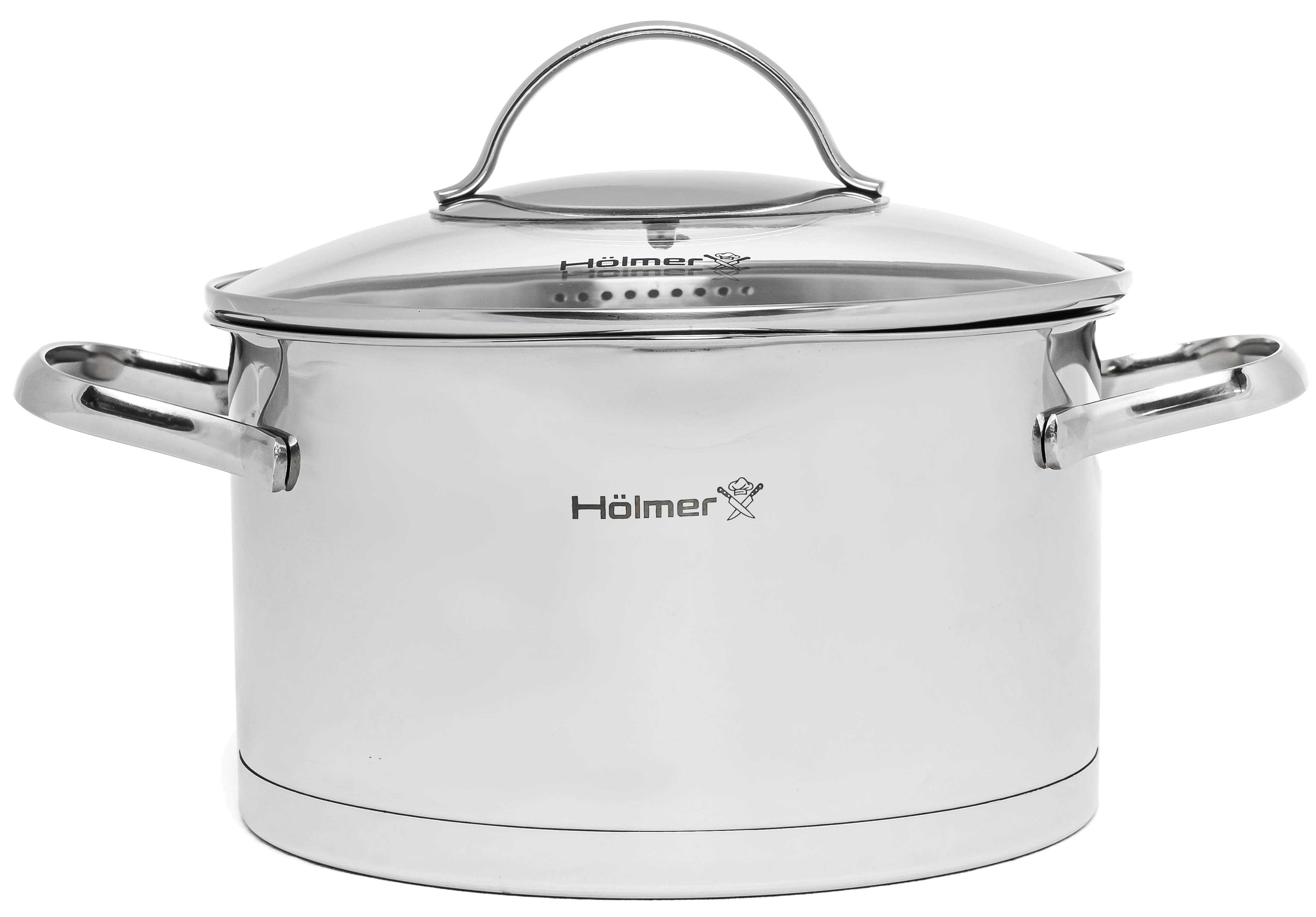 Кастрюля Holmer CR-17535-SSD Aurora - Фото 1