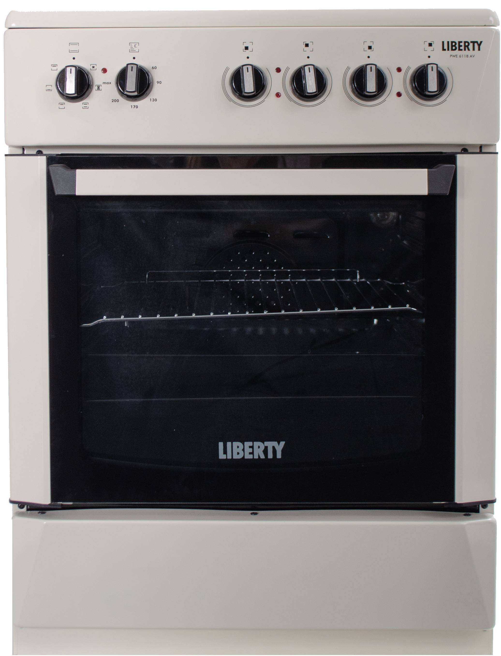 Плита электрическая Liberty PWE 6118 AV - Фото 1