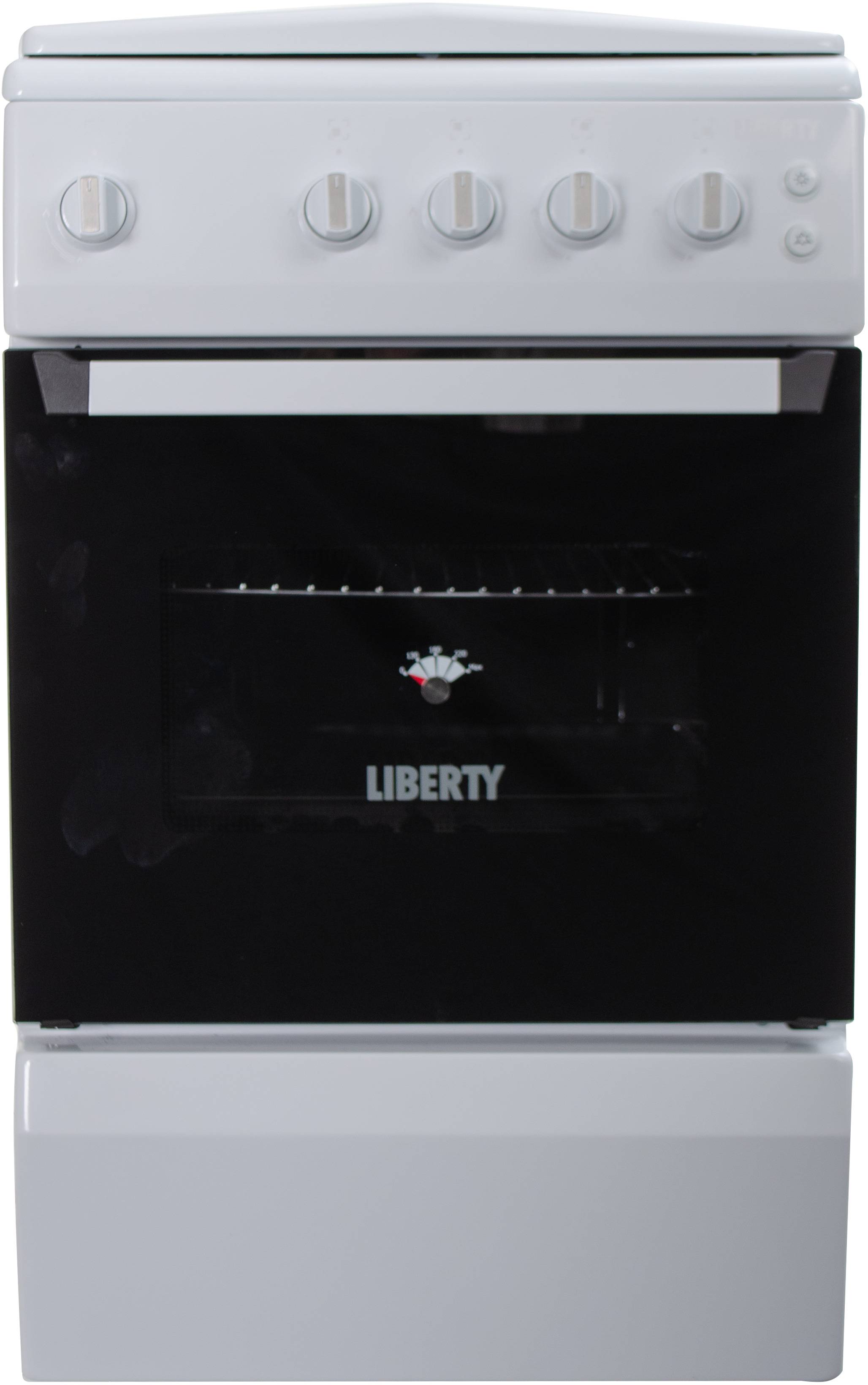Плита газова Liberty PWG 5101 F - Фото 1