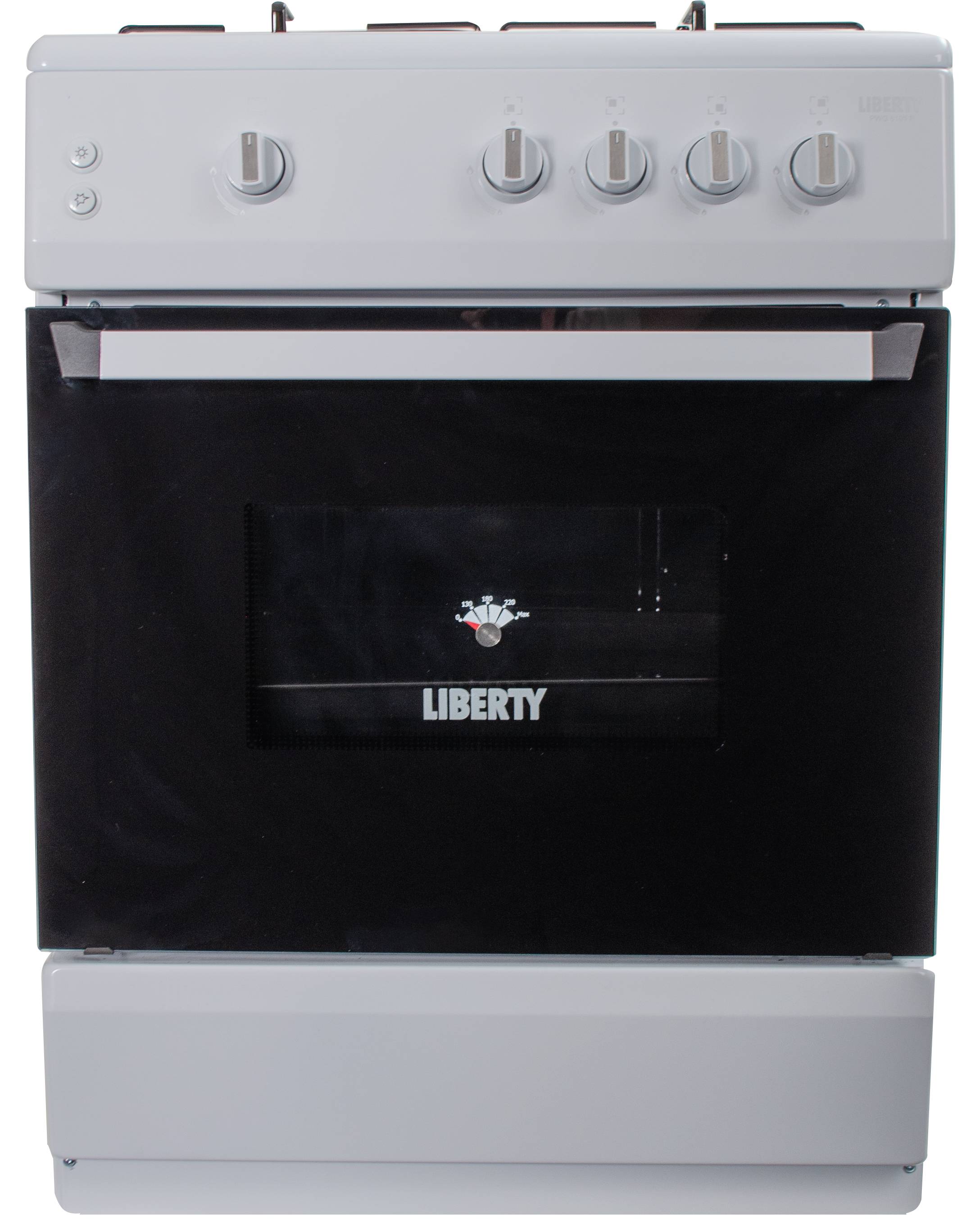 Плита газова Liberty PWG 6101 F - Фото 1
