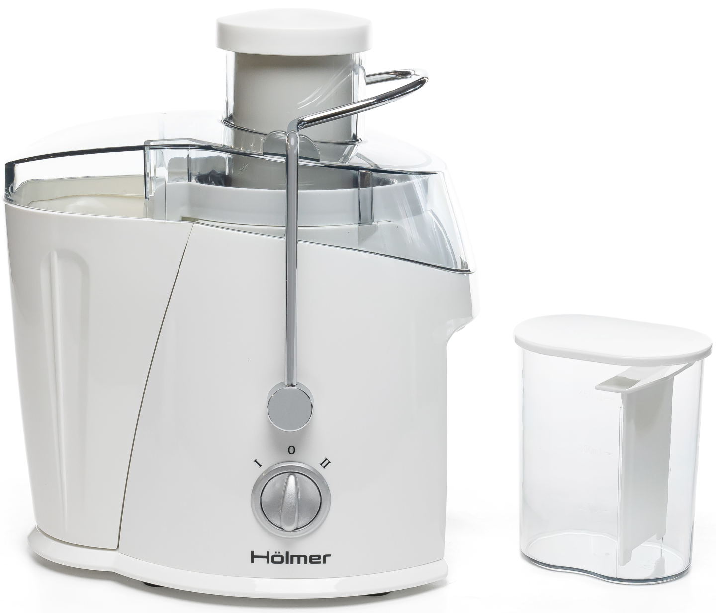 Соковыжималка центробежная Holmer HJE-36W - Фото 1