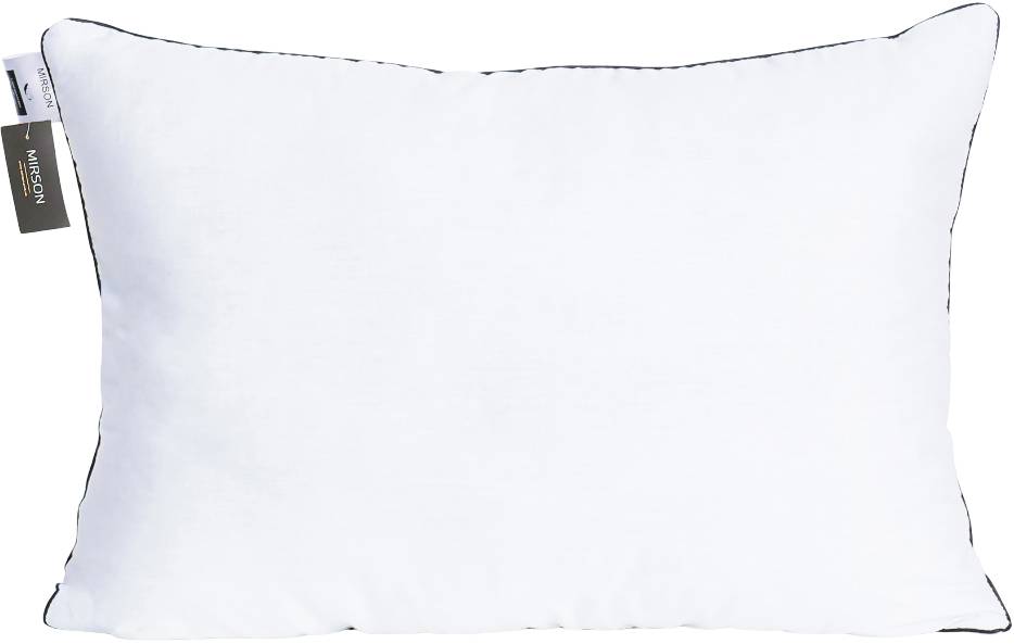 Подушка стандартная MirSon №1520 Royal Light EcoSilk 60х60 см (2200005064238) - Фото 1