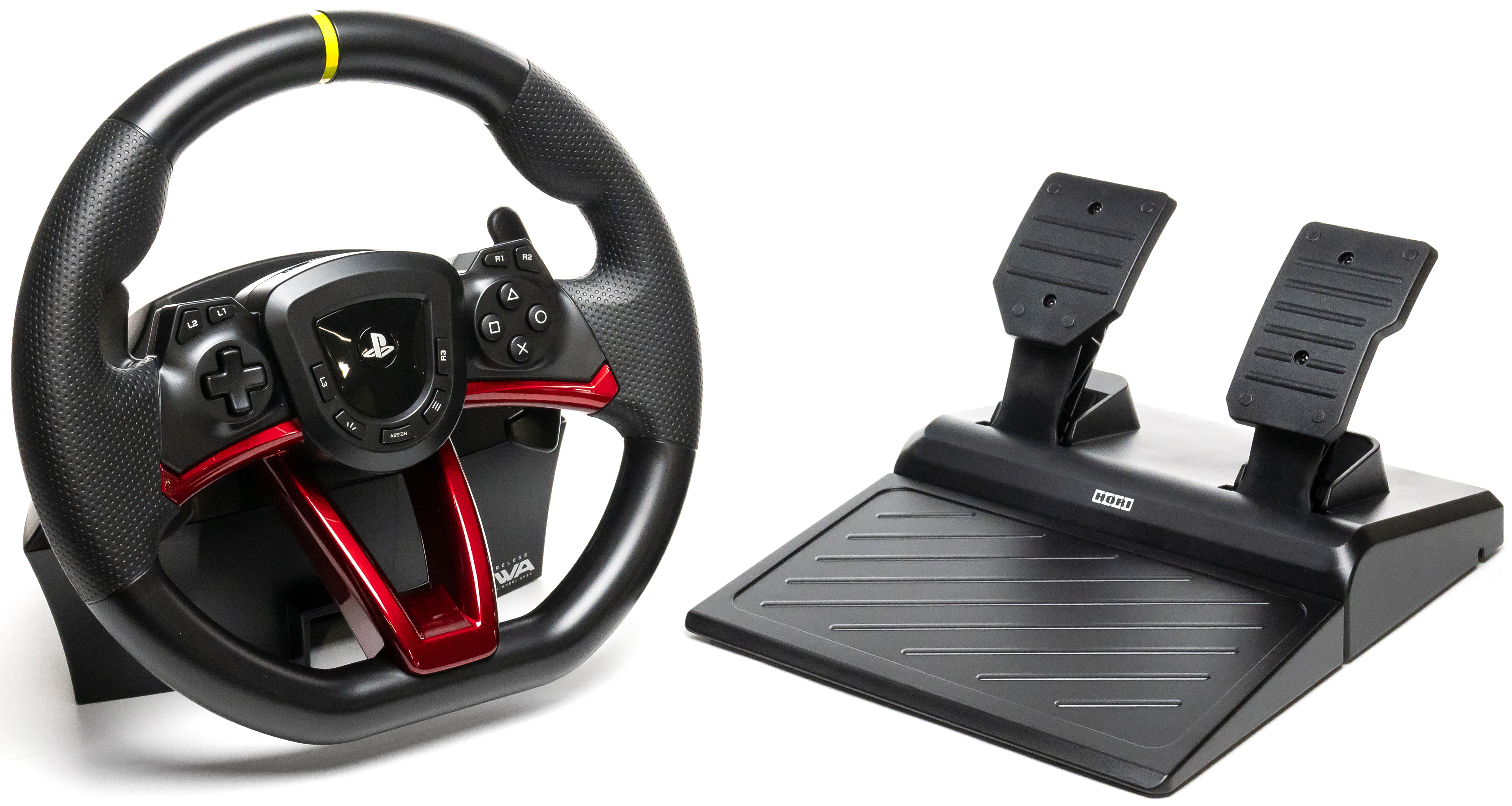 Купить Руль Hori Wireless Racing Wheel Apex for Playstation 5, PlayStation 4 and PC (SPF-022U) - Фото 1 Руль Hori Wireless Racing Wheel Apex for Playstation 5, PlayStation 4 and PC (SPF-022U) - Фото 1