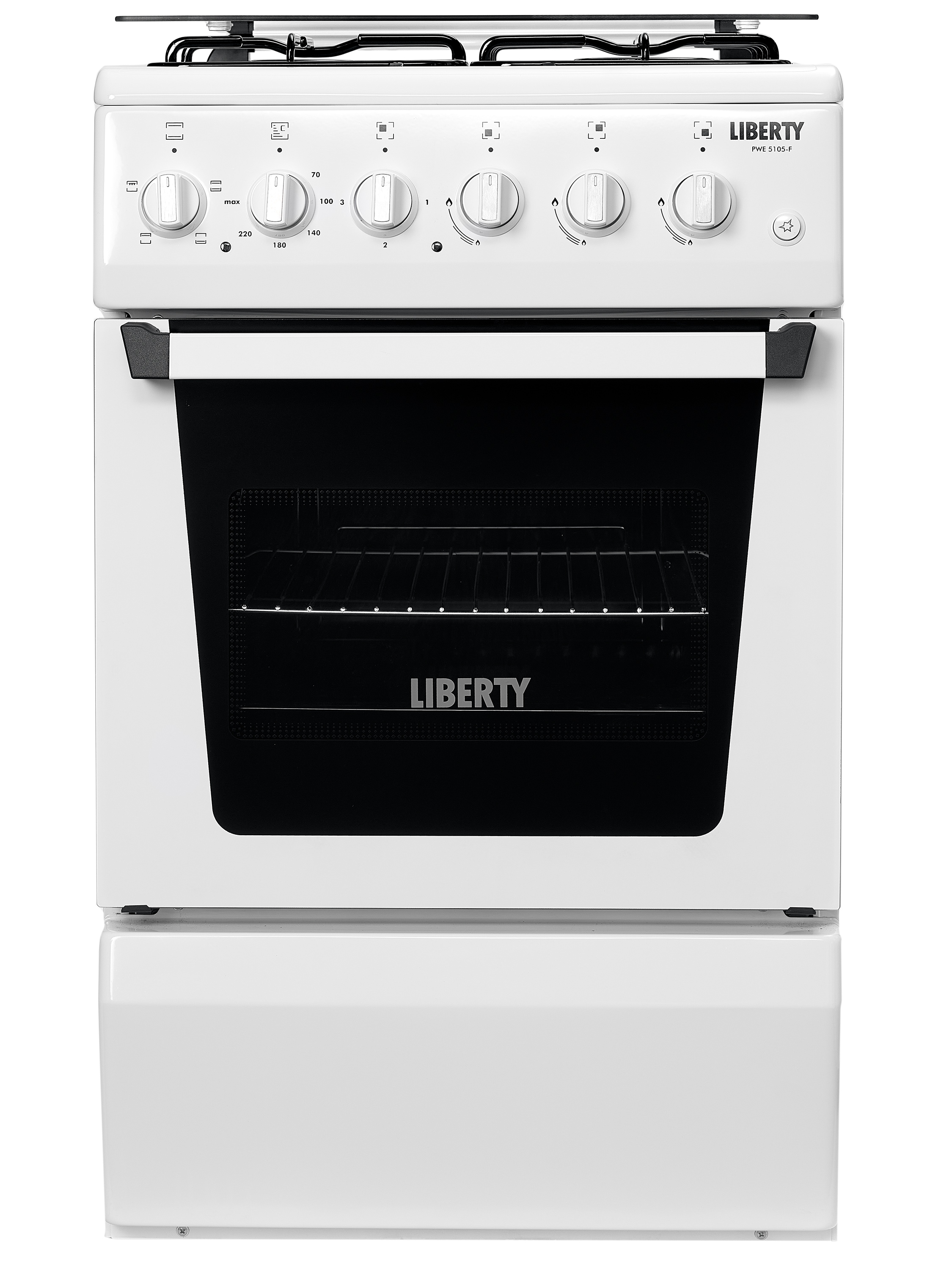 Плита электрическая Liberty PWE 5105 F - Фото 1
