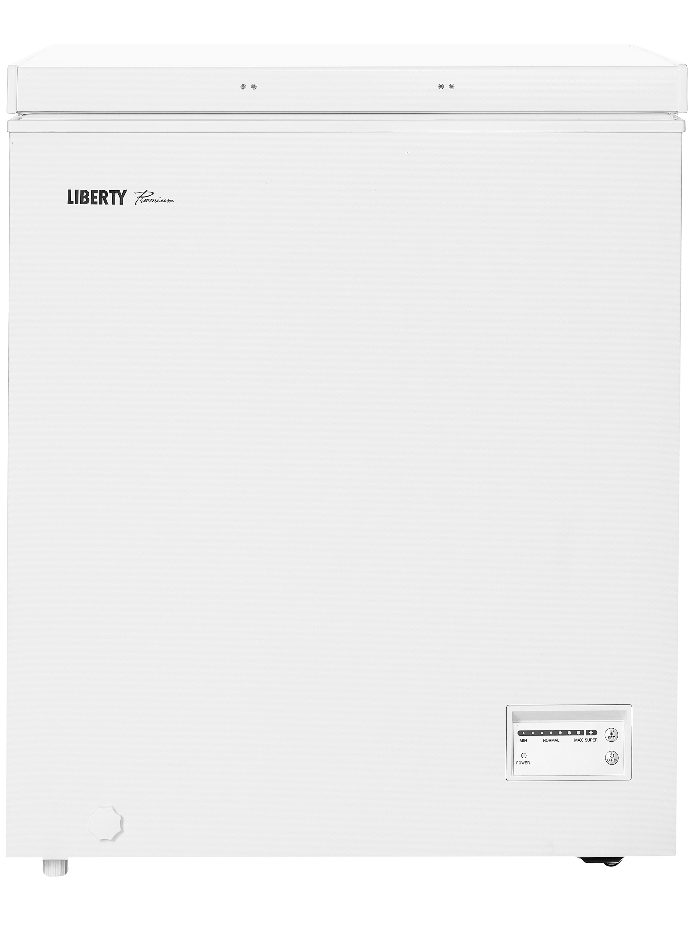 Морозильна скриня Liberty HF-150 CE - Фото 1