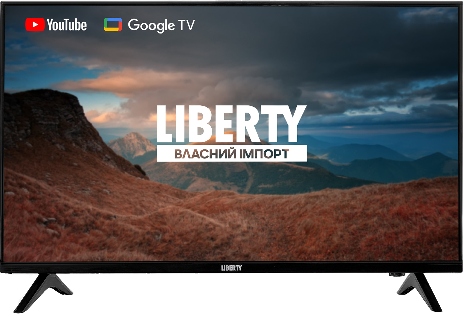 Телевизор Liberty LD-3214 - Фото 1