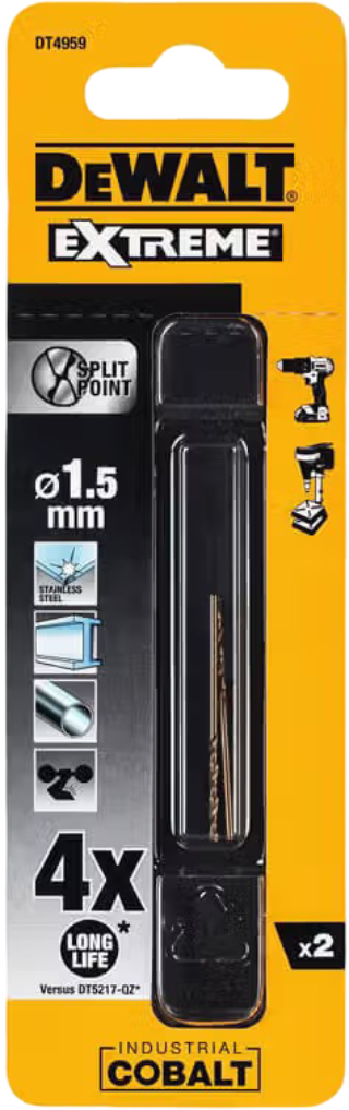 Сверло DeWALT DT4959 - Фото 1