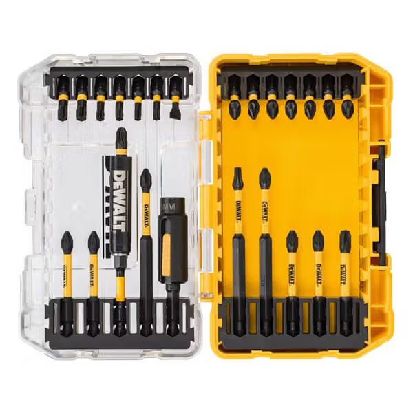 Набор бит для отвертки DeWALT EXTREME FLEXTORQ (DT70730T) - Фото 1
