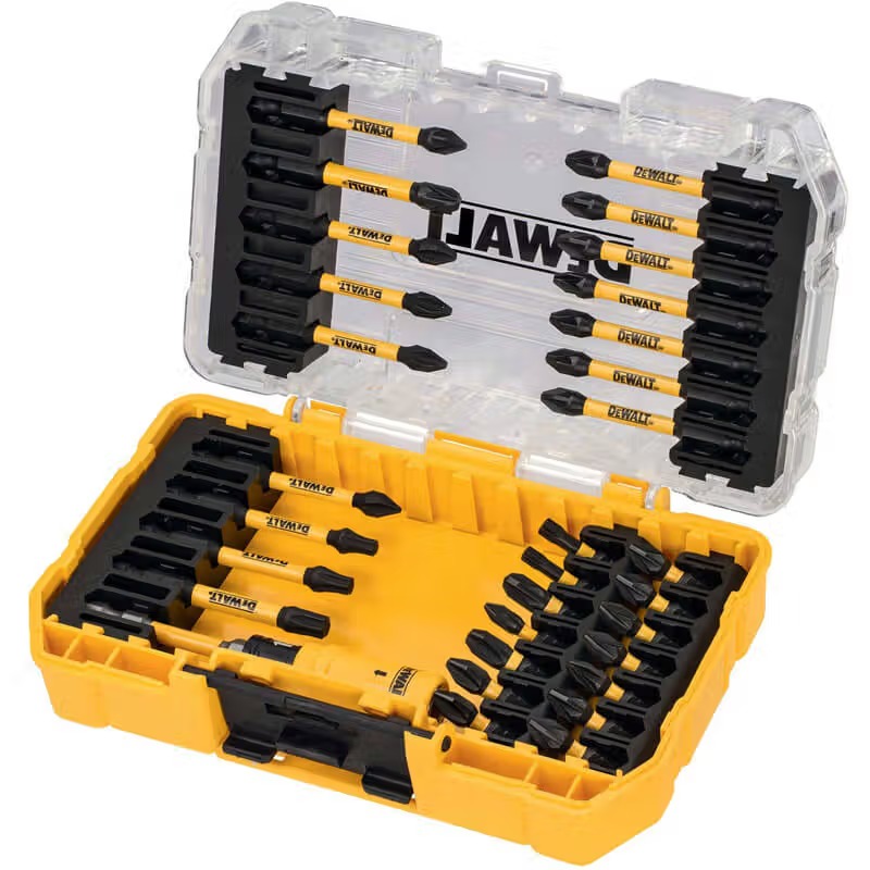 Набор бит для отвертки DeWALT EXTREME FLEXTORQ (DT70739T) - Фото 1