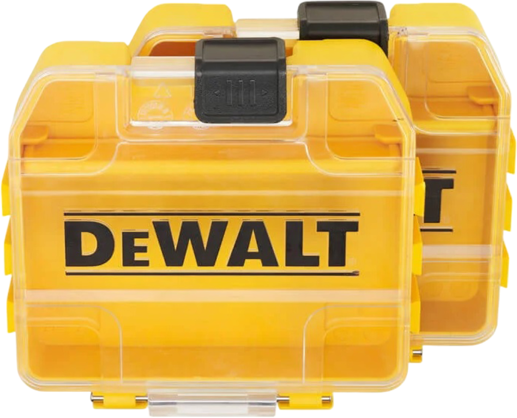 Органайзер для інструментів DeWALT 175х80х25 мм (DT70800) - Фото 1