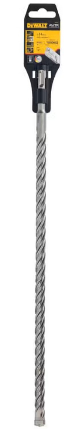 Бур DeWALT SDS+, Elite 14х460х400 мм (DT8942) - Фото 1