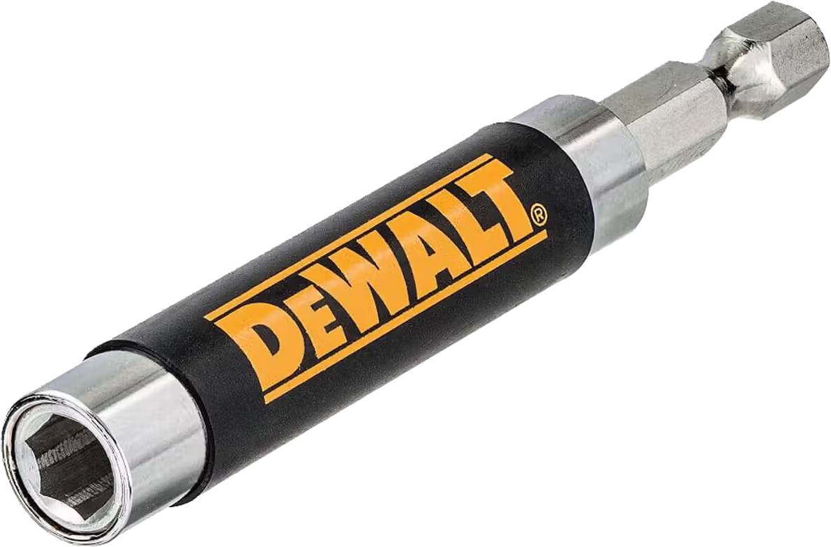 Тримач для біт DeWALT 80 мм 1/4" (DT90394) - Фото 1
