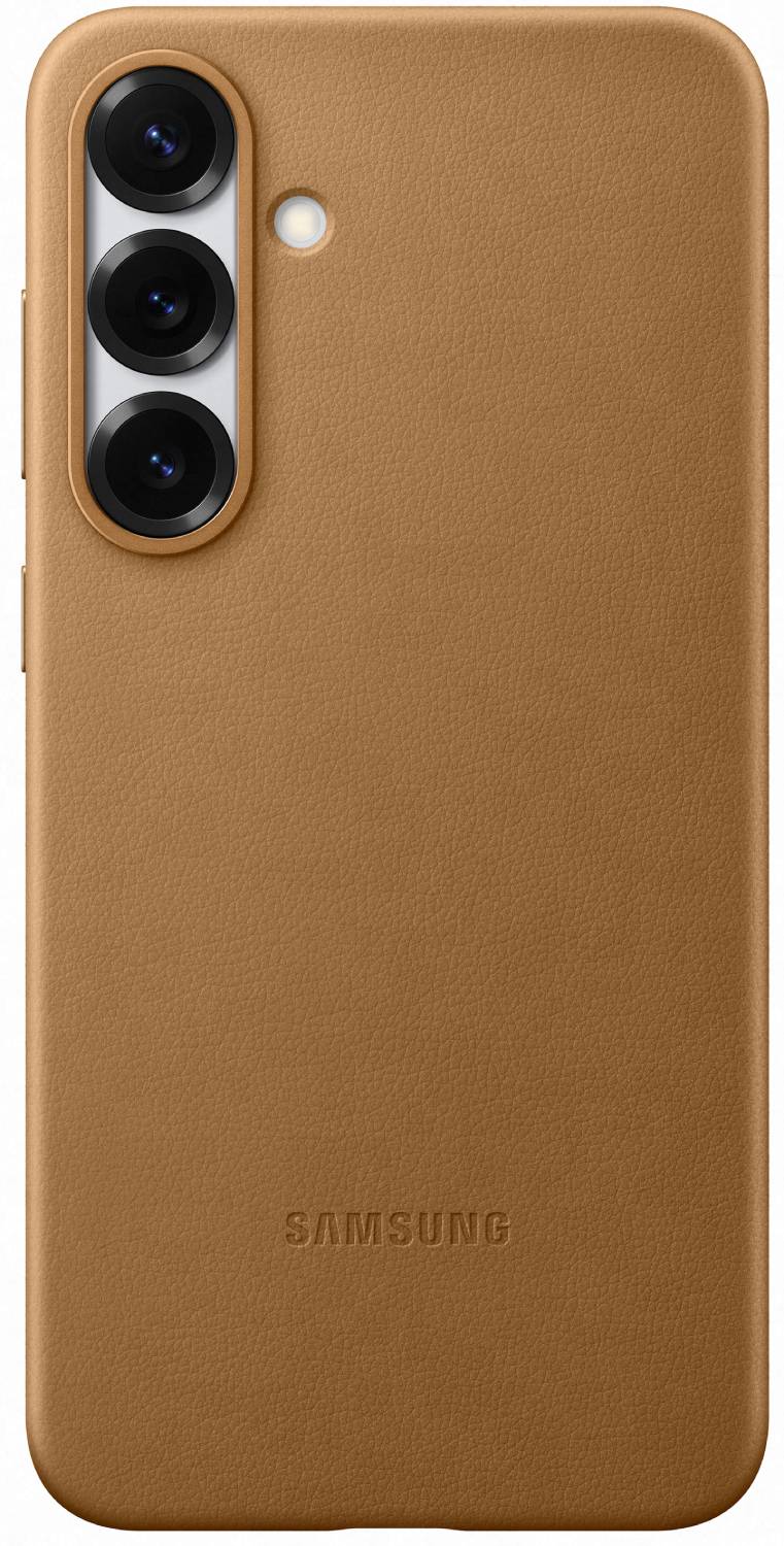 Чехол для смартфона Samsung Kindsuit Case S25+ Gold (EF-VS936PFEGWW) - Фото 1