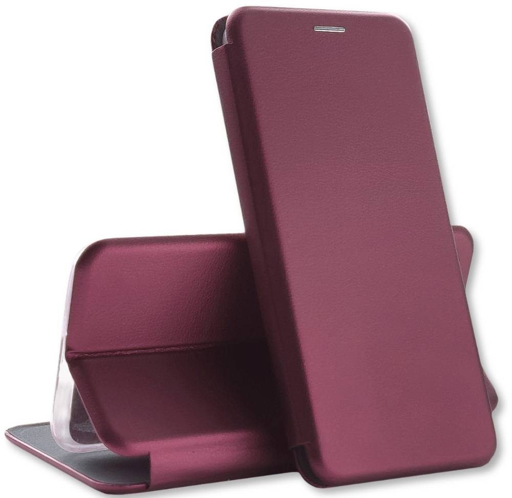 Чохол для смартфона BeCover Exclusive for Infinix Smart 10 (X6725) Red Wine (715014)