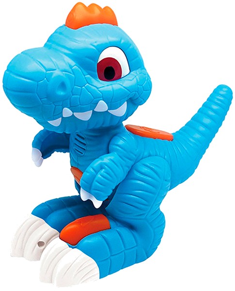 Интерактивное животное Dragon-I Baby Динозаврик Ти-Рекс Повторюшка (16919) - Фото 1