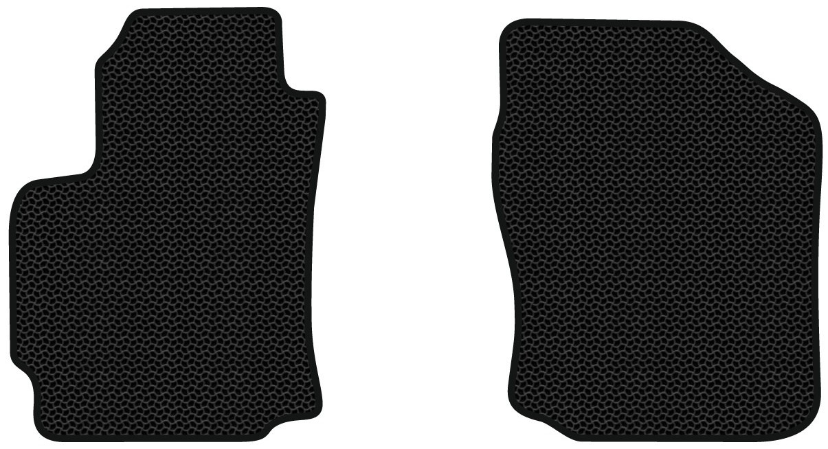 EVA килимки в салон авто передні EVAtech для Sirion (M300) Daihatsu 2004-2015 2 покоління Htb EU DU52522AG2KBB - Фото 1