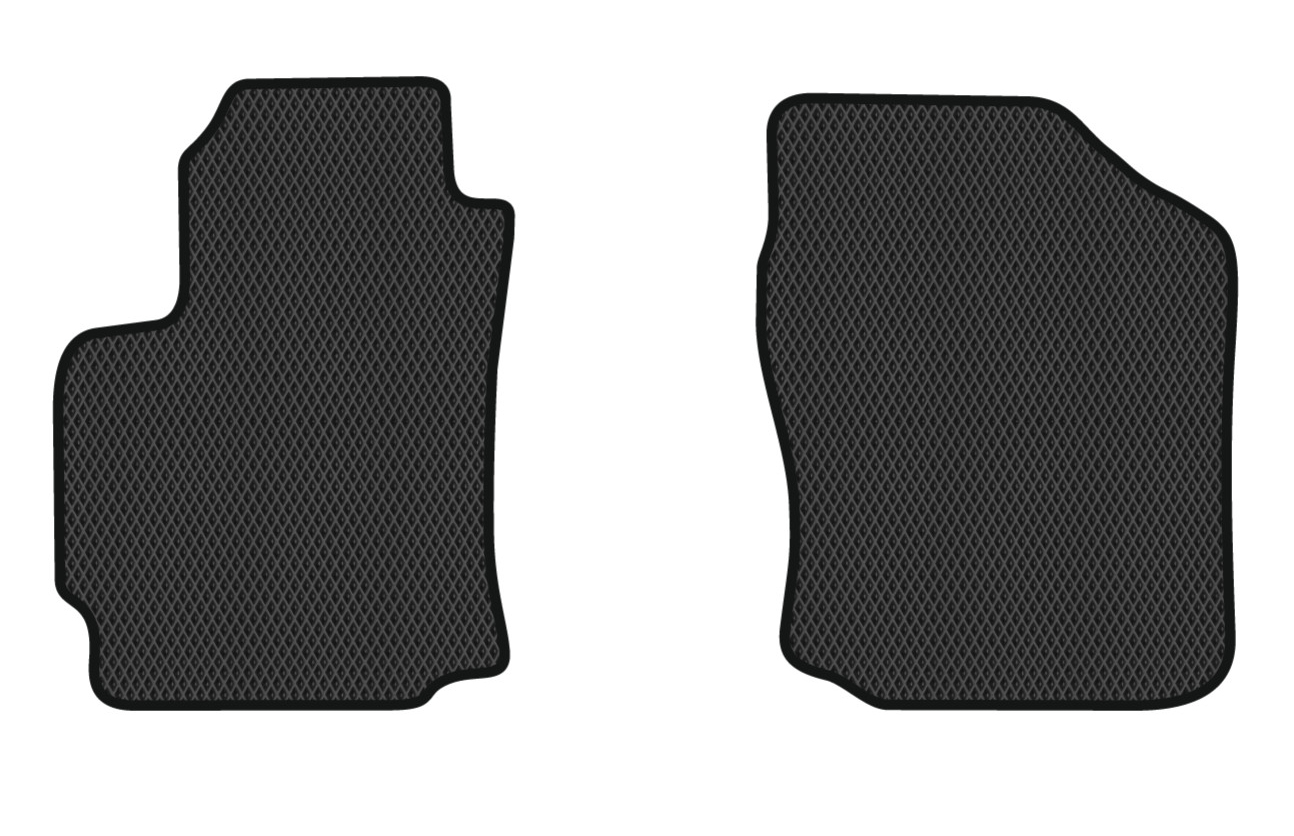 EVA килимки в салон авто передні EVAtech для Sirion (M300) Daihatsu 2004-2015 2 покоління Htb EU DU52522AG2RBB - Фото 1