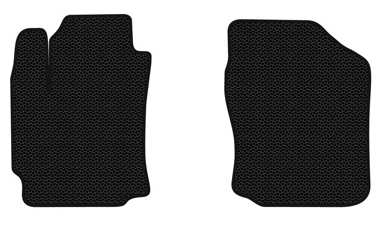 EVA килимки в салон авто передні EVAtech для Sirion (M300) Daihatsu 2004-2015 2 покоління Htb EU DU52522AV2KBB - Фото 1