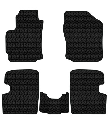 EVA килимки в салон авто EVAtech для Sirion (M300) Daihatsu 2004-2015 2 покоління Htb EU DU52522CG5KBB - Фото 1